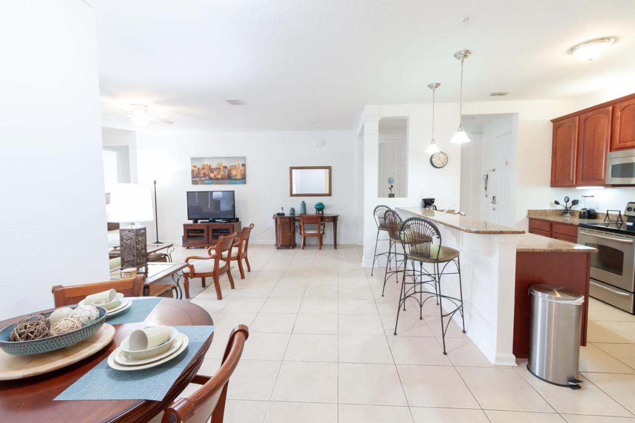 3 Bedroom 3 Ba Apartment 5Min To Universal 1823Sqft Орландо Стая снимка